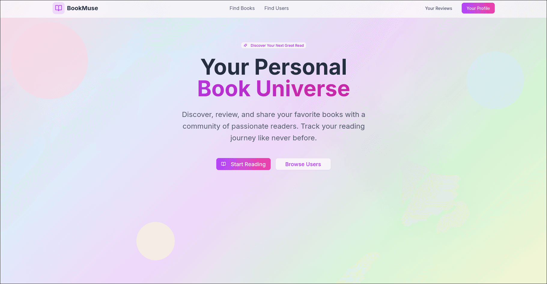 BookMuse
